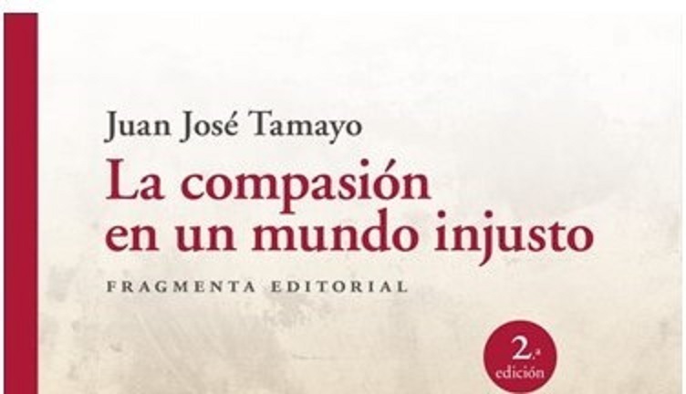 imagen  Libro La compasión en un mundo injusto  de Juan 